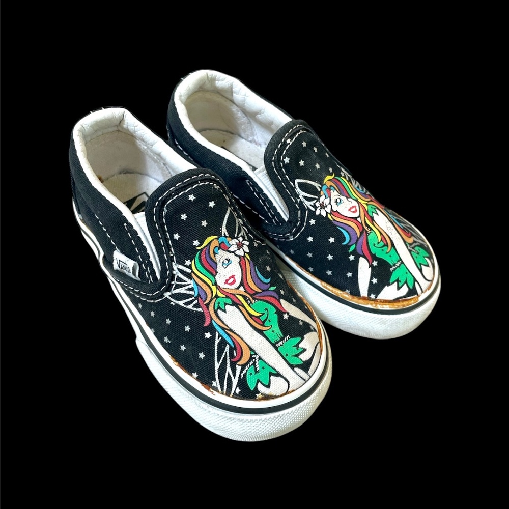 Toddler Vans